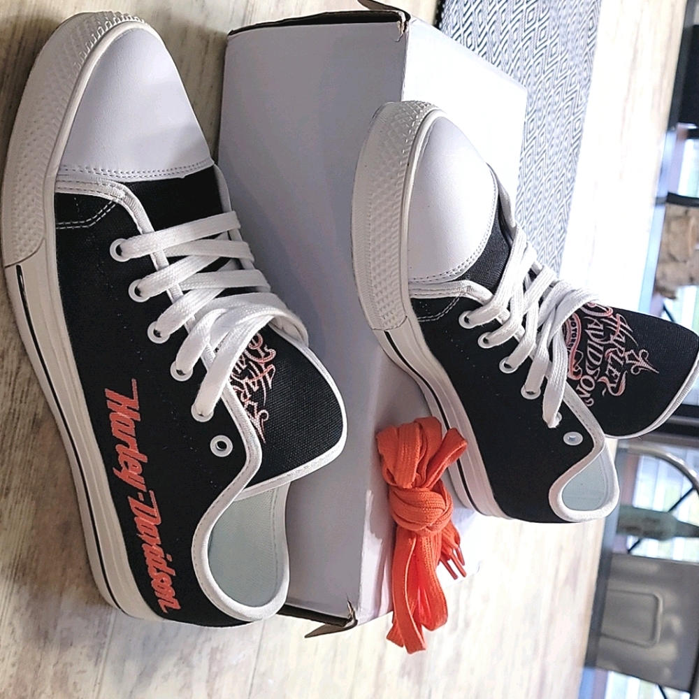 Converse Harley davidson